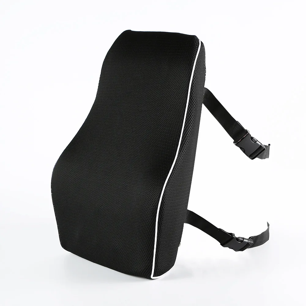 Ergonomic Coccyx Orthopedic Comfort Memory Foam Seat Cushion for Car Bus Driver Relieves Lumbar Hip Tailbone Pain detail 2