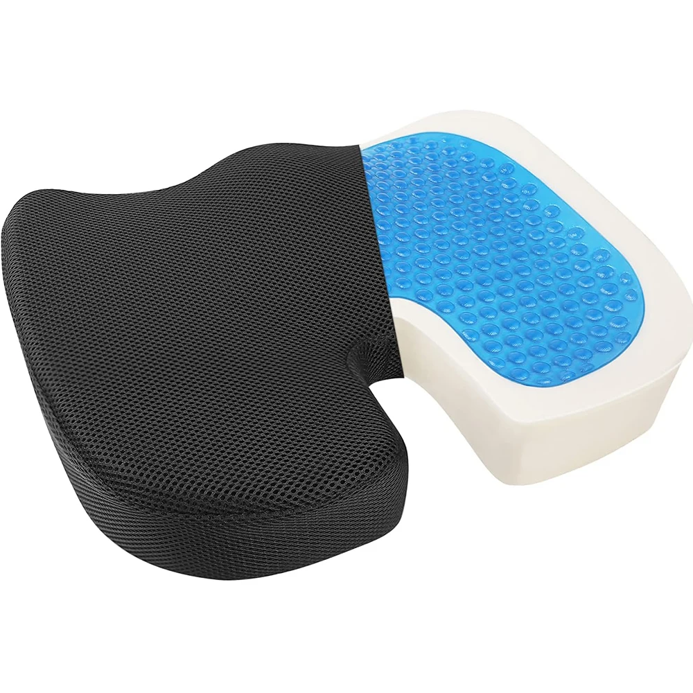 Portable Travel Kit with Memory Foam U-Shaped Neck Pillow Eye Mask Rest Support for Flights Certified by Golden Supplier detail 7