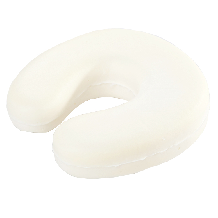 Cheap Wholesale Airplane Memory Foam Travel Pillow Neck Support Pillow detail 8
