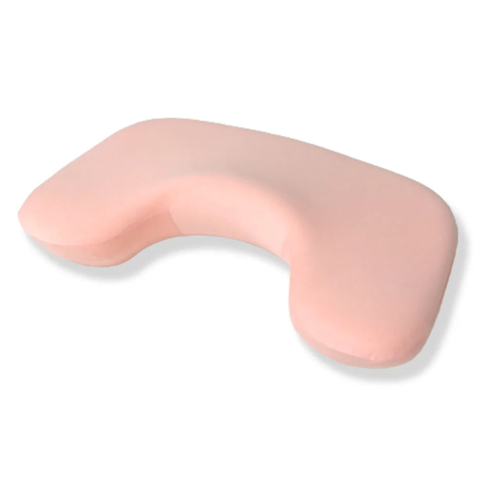 Direct Factory Sale Half Cylinder Bolster Gel Memory Foam Foot Rest Leg Support Cushion Removable Washable Waterproof CE detail 6