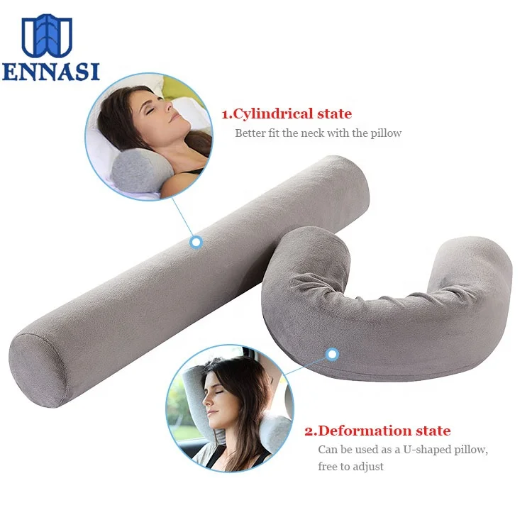 Ergonomic Shredded Memory Foam Floor Cushion Meditation Sitting Pillow 45x45x10cm CE Certified for Relief detail 7