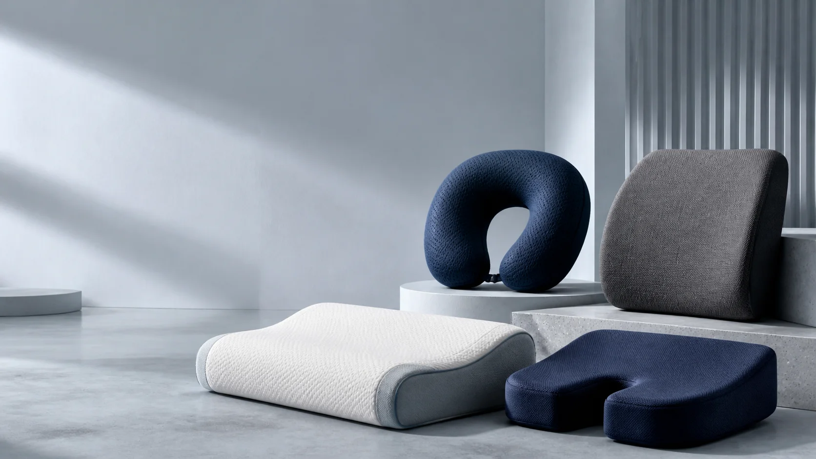 New Products & Memory Foam